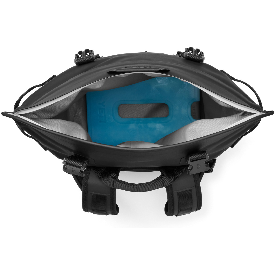 2026 YETI Hopper M20 Backpack Cooler 70000001854 - Black